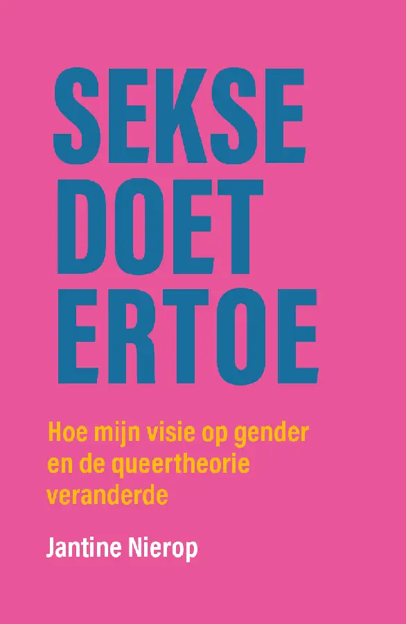 Sekse doet ertoe