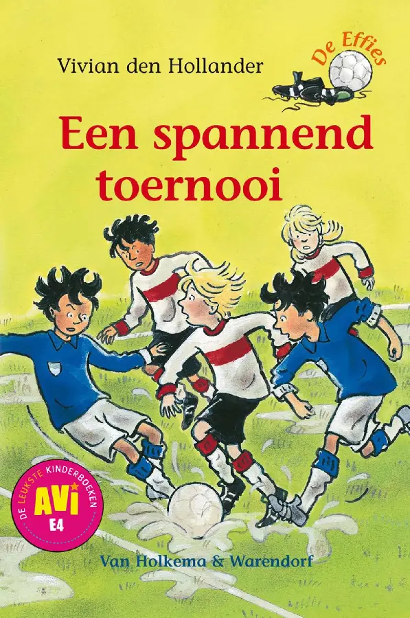 Een spannend toernooi