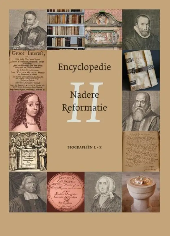 Encyclopedie nadere reformatie II