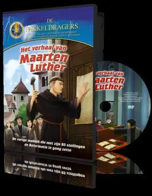Maarten Luther, het verhaal van