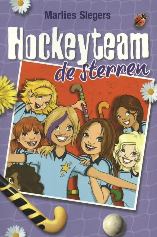 Hockeyteam de sterren