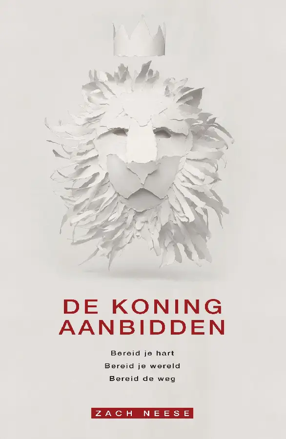 De koning aanbidden