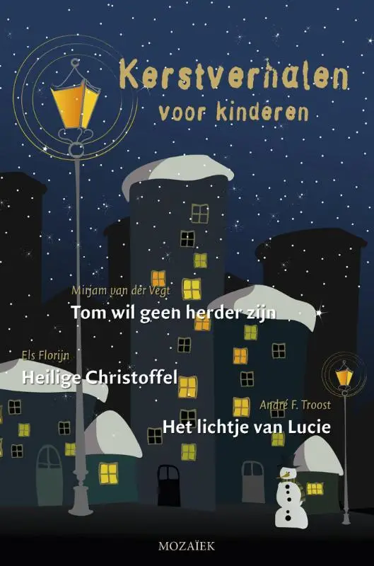 Kerstverhalen voor kinderen  / 1