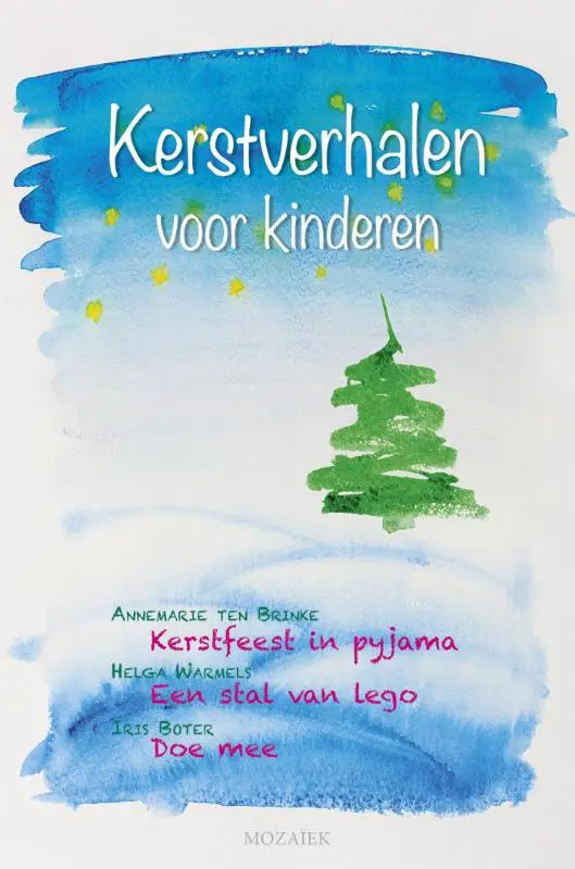 Kerstverhalen voor kinderen  / 3