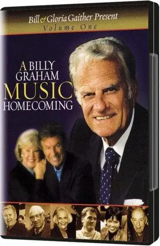 A Billy Graham Homecoming Volume One (DV