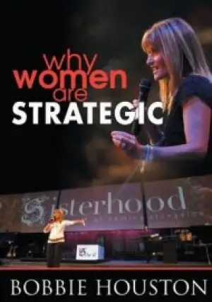 WHY WOMEN ARE STRATEGIC