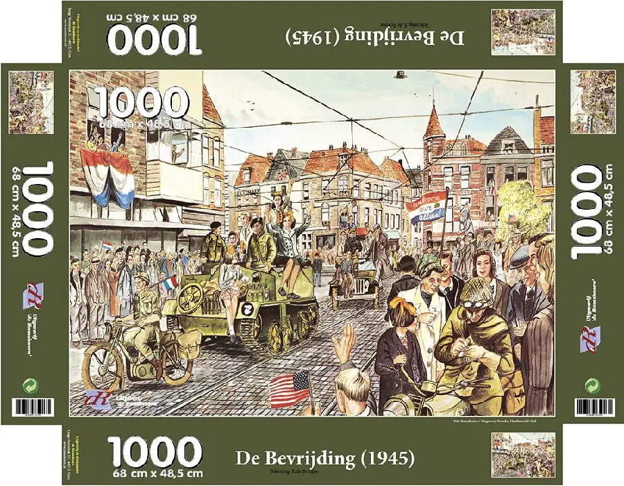 De bevrijding