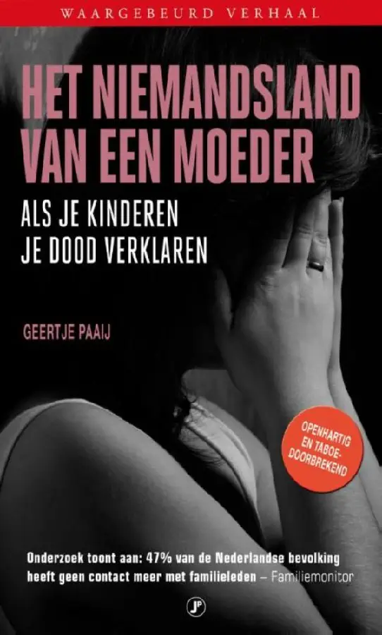 Het niemandsland van een moeder