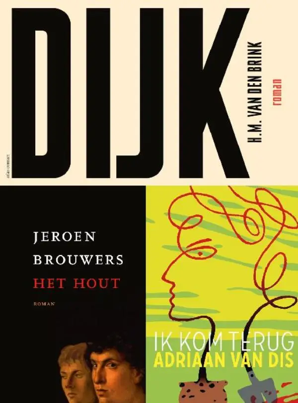 Dijk;Het hout;Ik kom terug