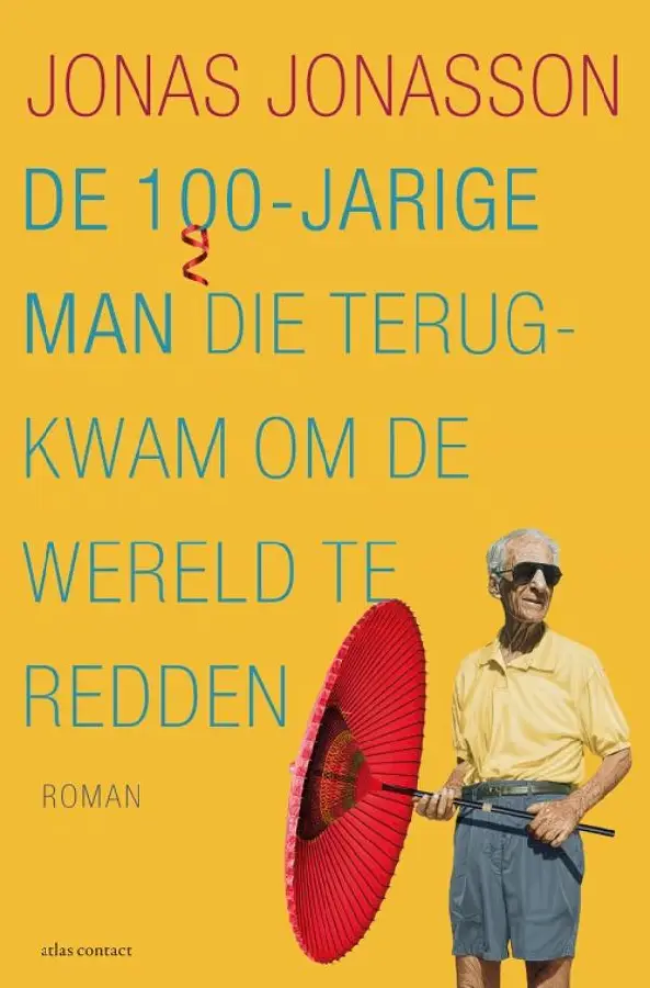 De 100-jarige man die terugkwam om de we