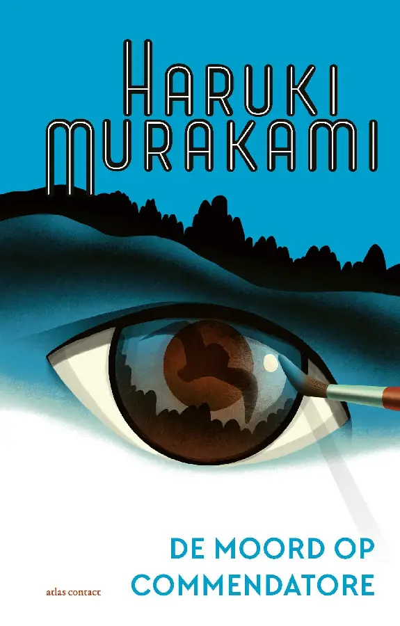 De moord op Commendatore- Deel 1 en Deel