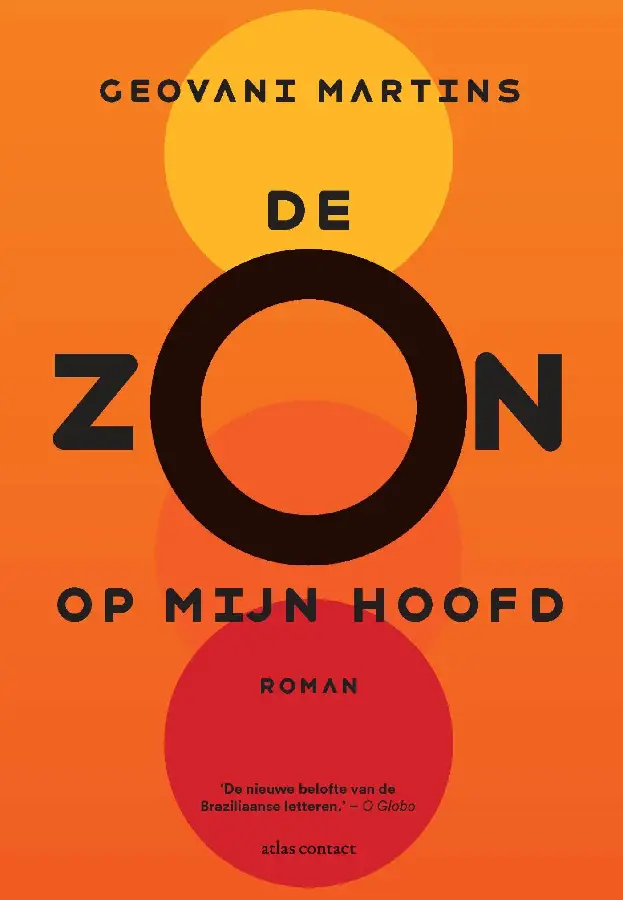 De zon op mijn hoofd