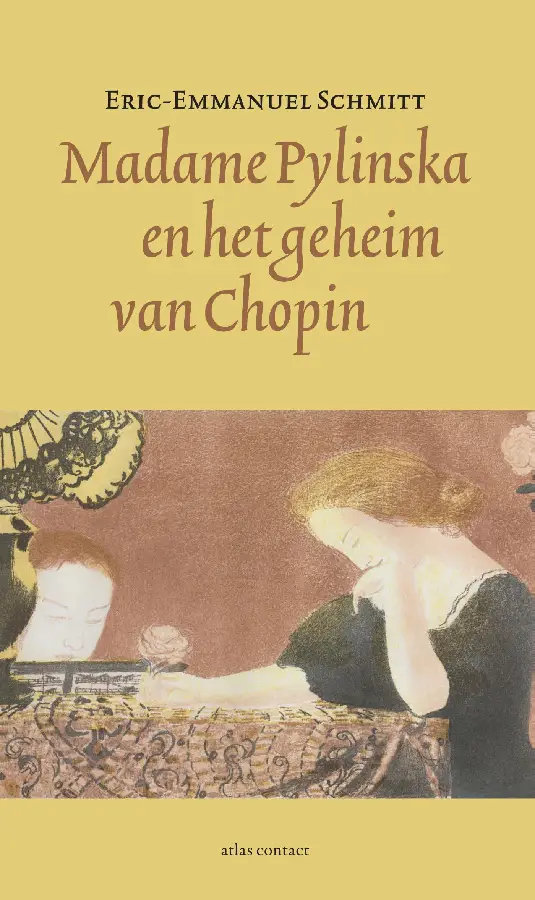 Madame Pylinska en het geheim van Chopin