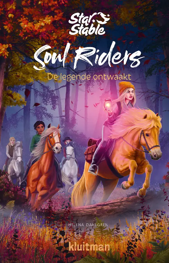 Soul riders. De legende ontwaakt