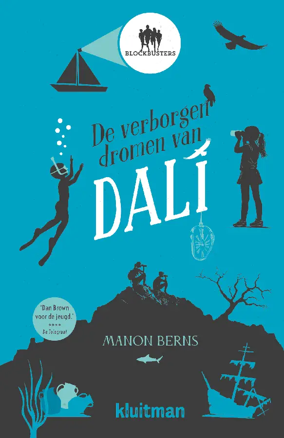De verborgen dromen van Dali
