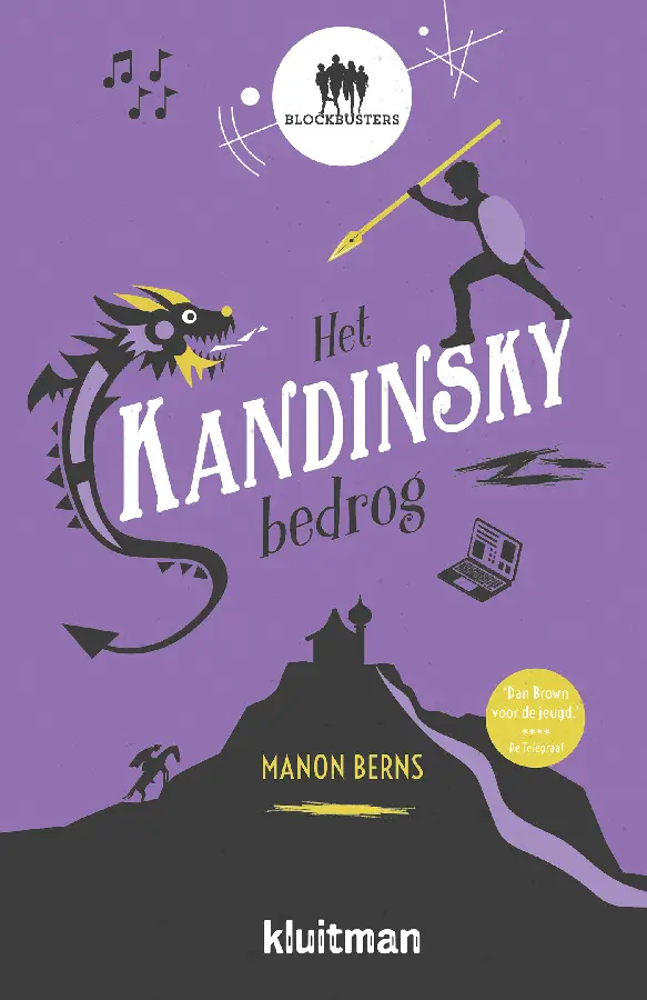 Blockbusters. Het Kandinsky bedrog