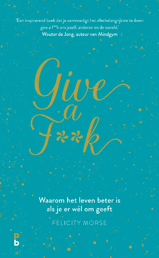 Give a f**k