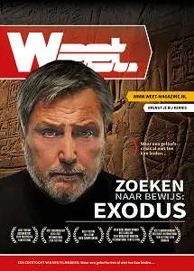Zoeken naar bewijs Exodus  (WEET)