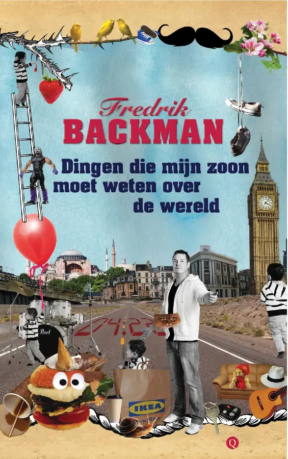 Dingen die mijn zoon moet weten over de