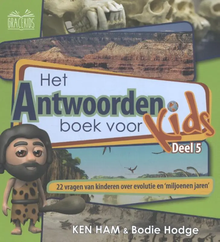 Antwoordenboek voor kids - deel 5