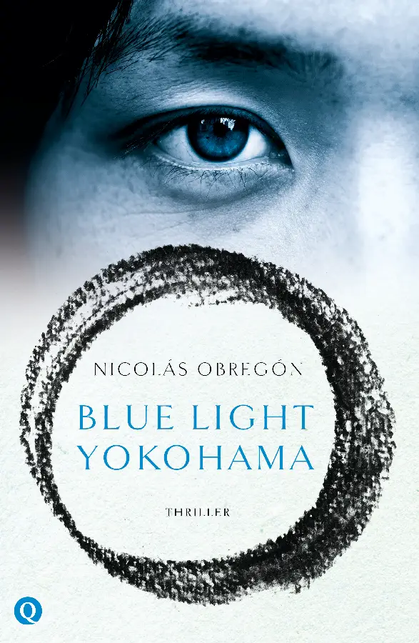 Blue light yokohama
