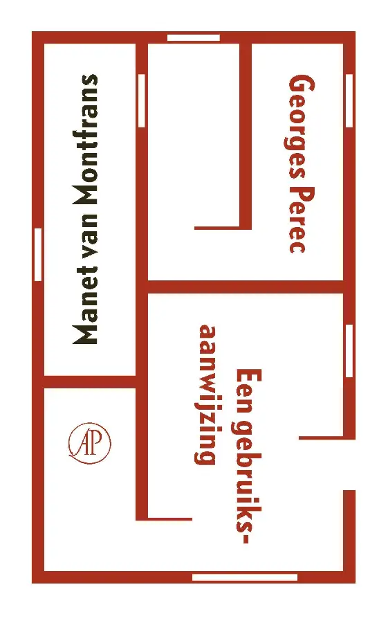 Georges Perec, een gebruiksaanwijzing