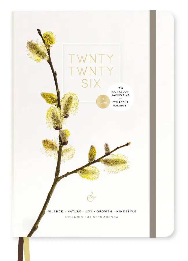 Essencio business Agenda 2026