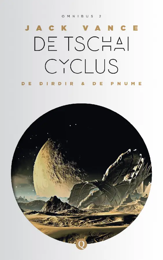 De tschai-cyclus - Omnibus 2 / De Dirdir