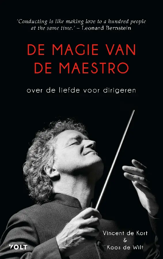 De magie van de maestro