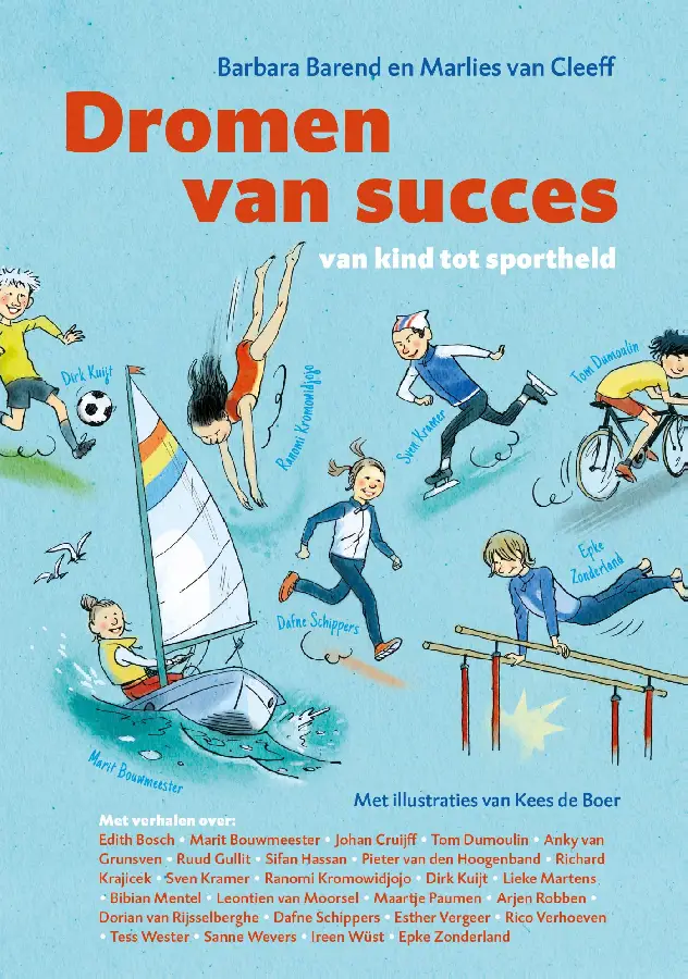 Dromen van succes