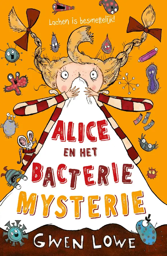 Alice en het bacteriemysterie