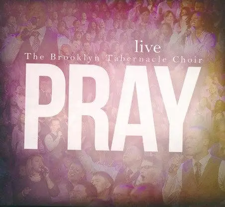 Pray (CD)