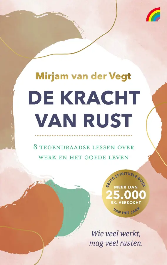 Kracht van rust - Pocket editie
