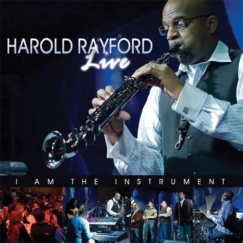 Live - I Am The Instrument (CD)