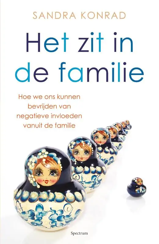 Het zit in de familie