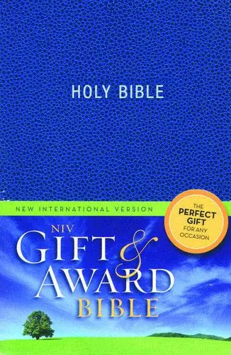 Gift & Award Bible