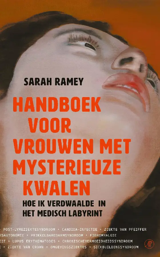 Het handboek voor vrouwen met mysterieuz