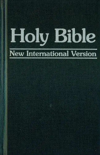 Thinline Bible-NIV-Large Print