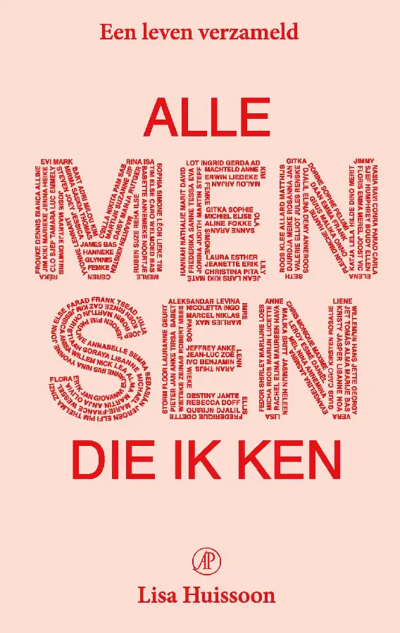 Alle mensen die ik ken