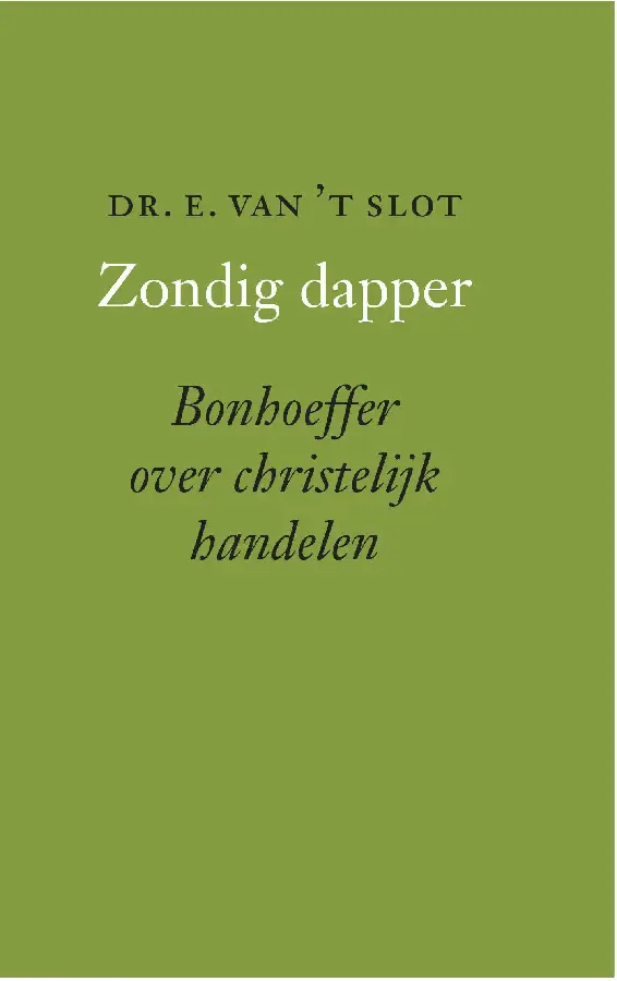 Zondig dapper