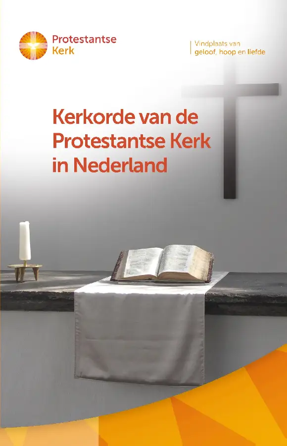 Kerkorde en generale regelingen van de P