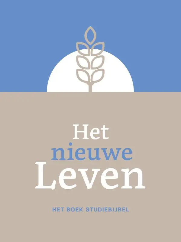 Studiebijbel - Het Nieuwe Leven (2023)