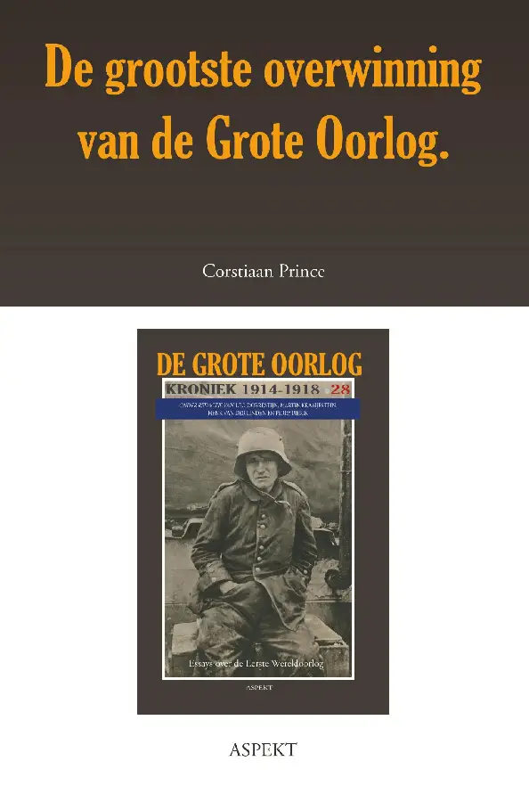 De grootste overwinning van de Grote Oor