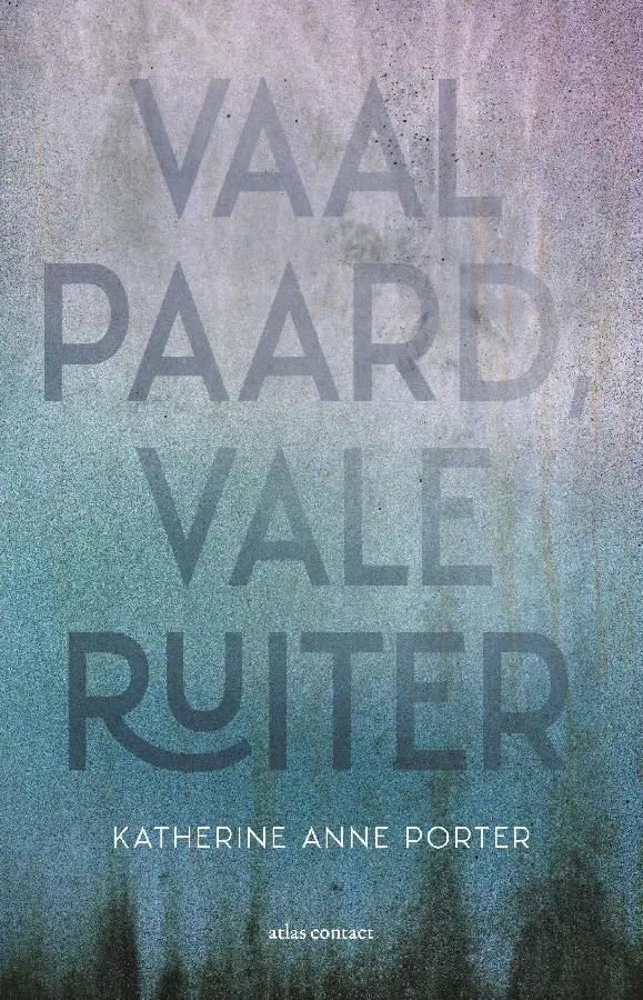 Vaal paard, vale ruiter