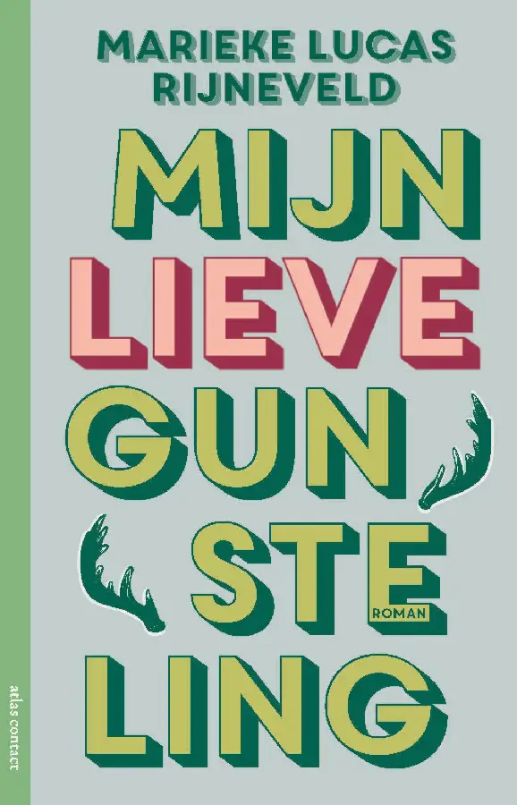Mijn lieve gunsteling