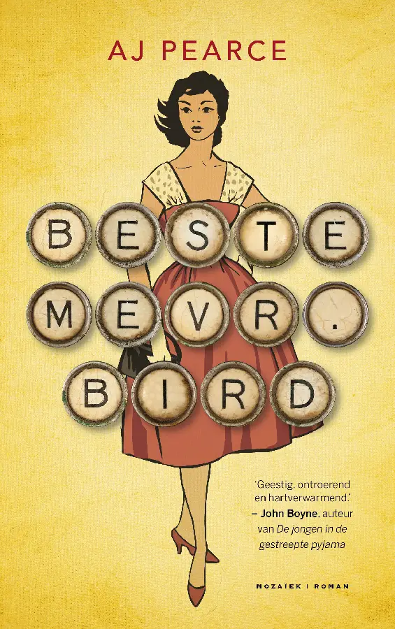 Beste mevr. bird
