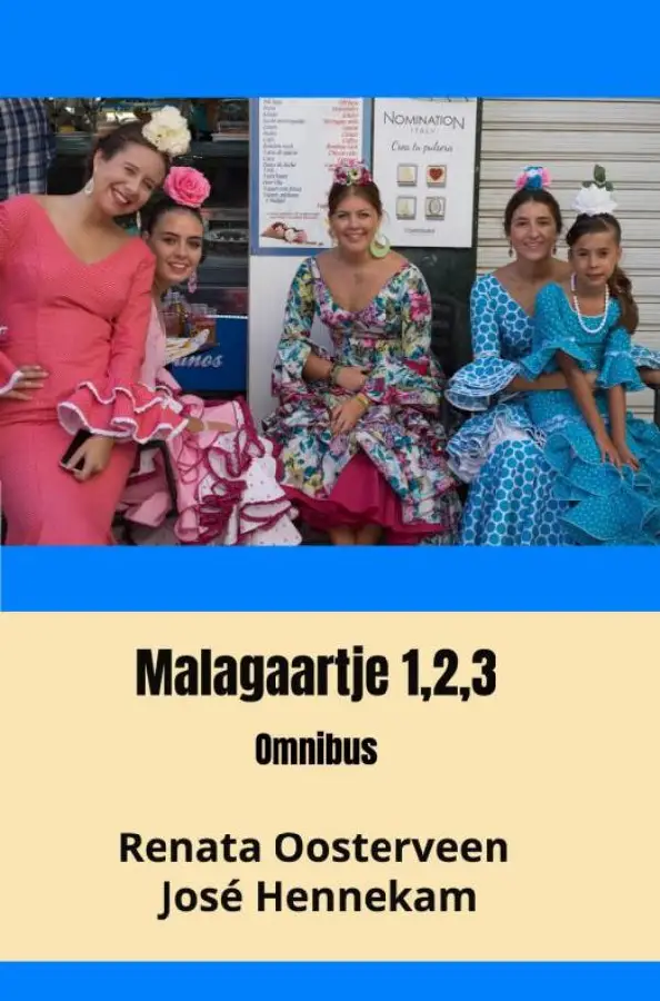 Malagaartje 1,2,3