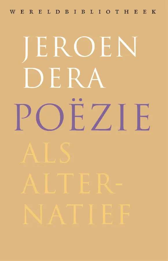 Poëzie als alternatief