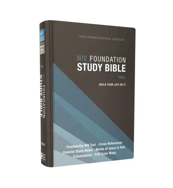 Foundation Study Bible