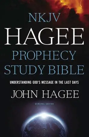 NKJV Hagee Prophecy Study Bible